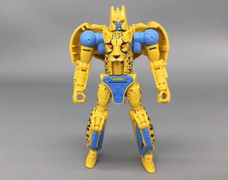 custom kingdom cheetor